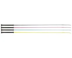 Fleck Reflex Neon Leuchtgarn Gesponnen