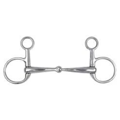 Waldhausen Baucher Gebiss, Einfach Gebrochen