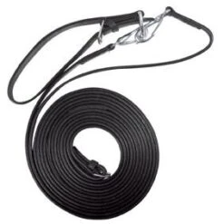 Waldhausen Schlaufzügel Leder