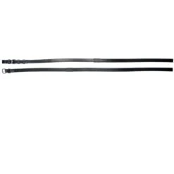 Lederzügel Mit Verschluss