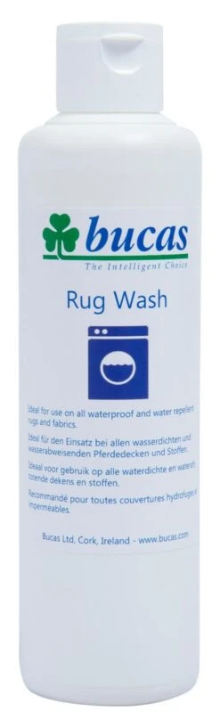 Bucas Rug Wash 250 Ml