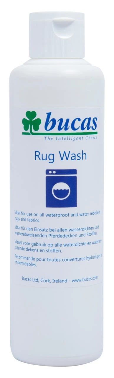 Bucas Rug Wash 250 Ml