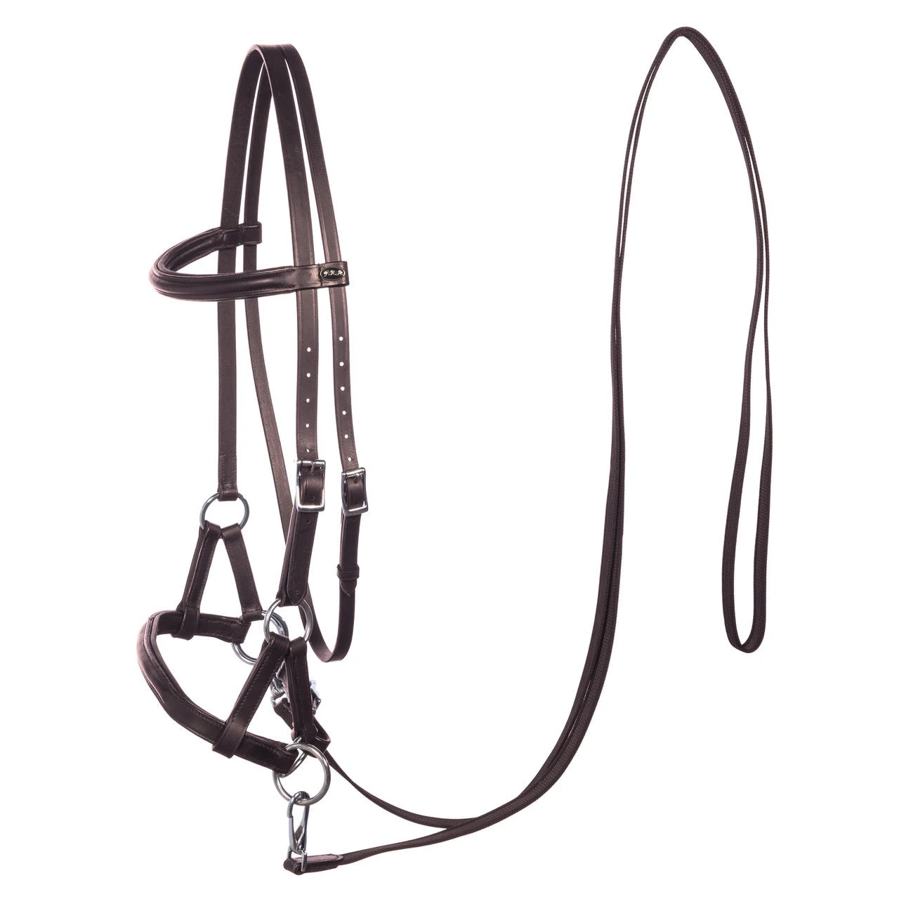 F.R.A. Gebissloser Zaum Pardoes – Bild 3