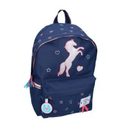 ELT Rucksack Pferd