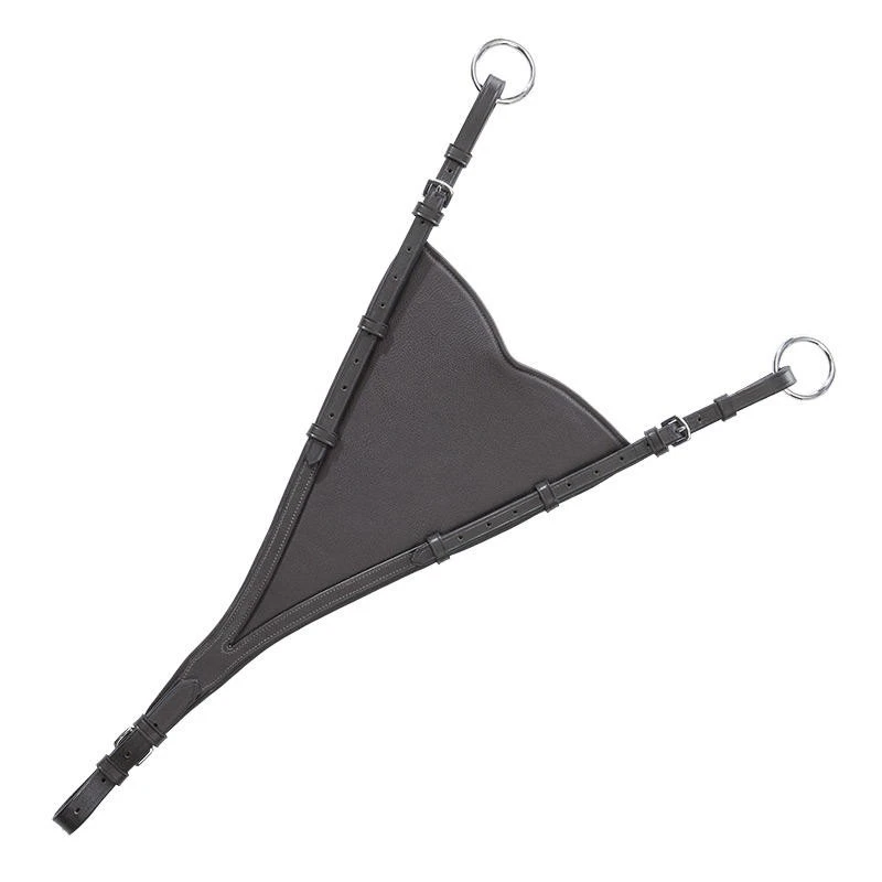 Kavalkade Martingalgabel Softleder - Geschlossen