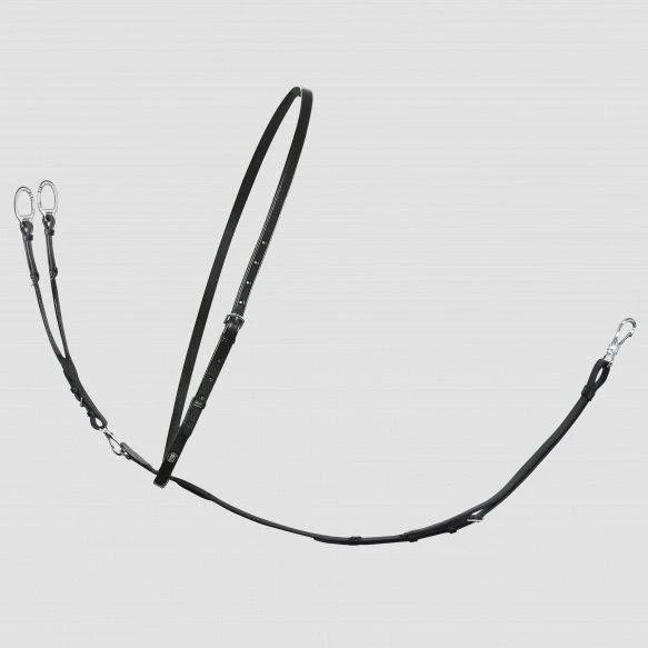 Passier Martingal - Aus Feinstem Zaumleder – Bild 2