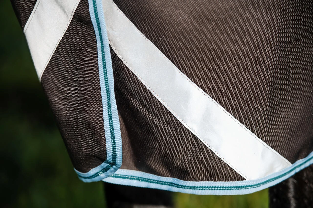 Horseware Amigo Bravo 12 Plus Turnout Medium 250g – Bild 4