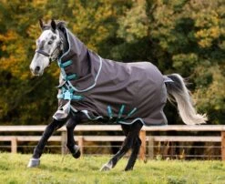Horseware Amigo Bravo 12 Plus Turnout Medium 250g