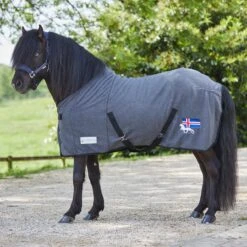 Waldhausen Comfort Fleecedecke Iceland