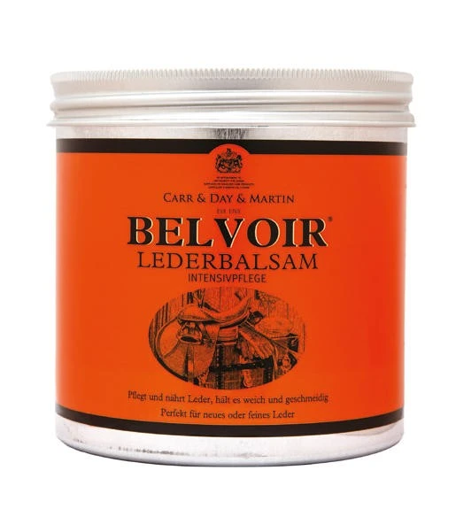 Carr & Day & Martin Belvoir Lederbalsam - 500 Ml