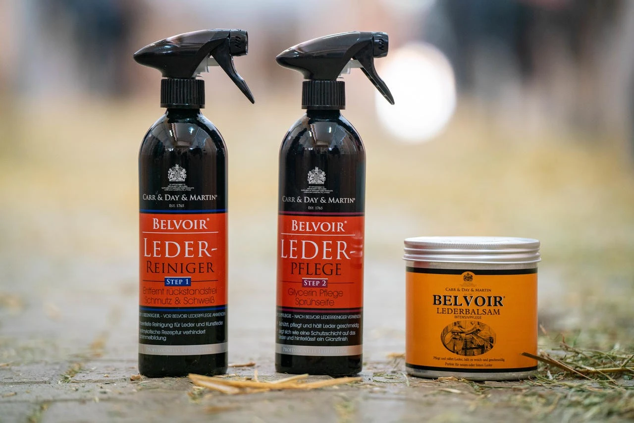 Carr & Day & Martin Belvoir Lederbalsam - 500 Ml - Image 5