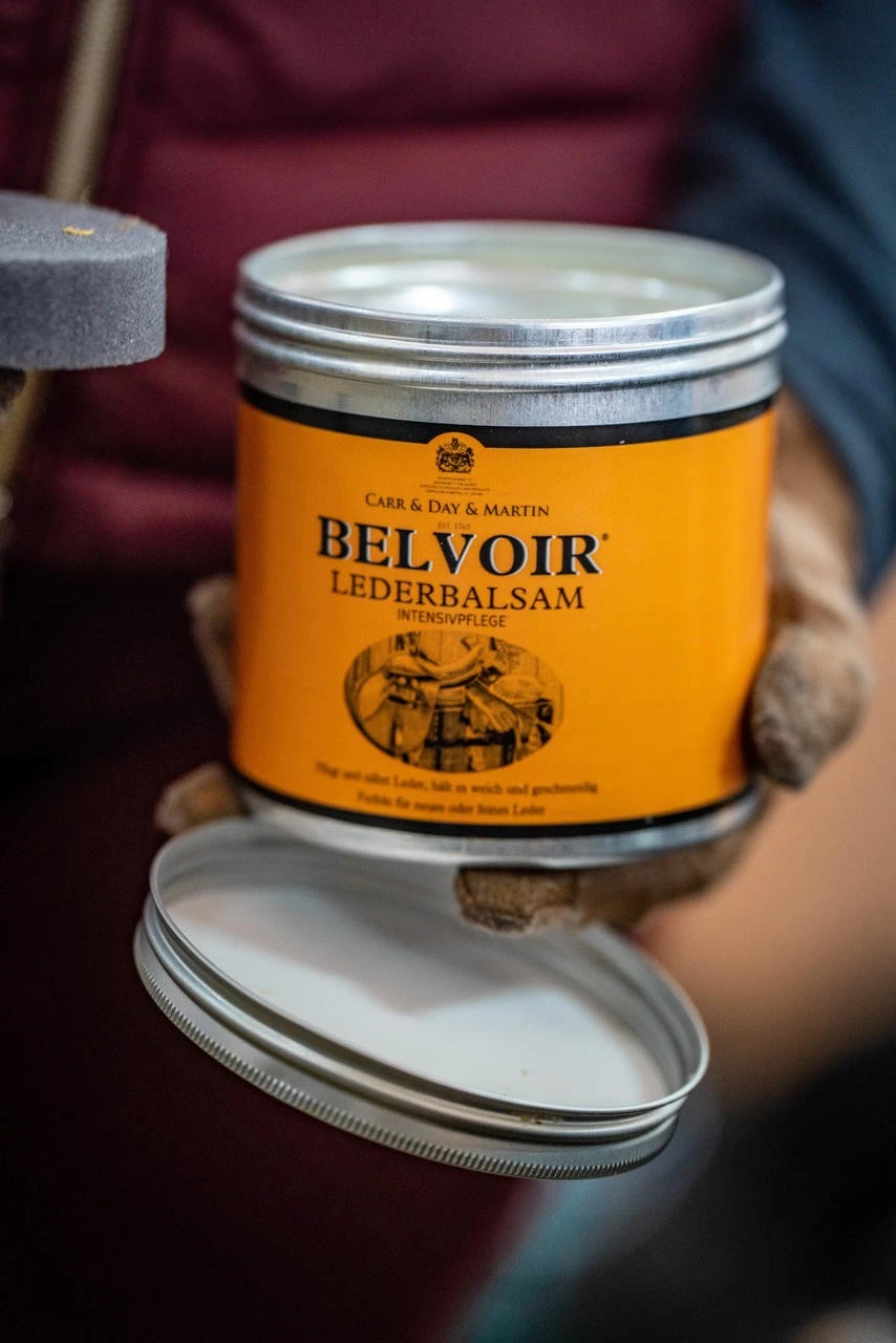 Carr & Day & Martin Belvoir Lederbalsam - 500 Ml - Image 4
