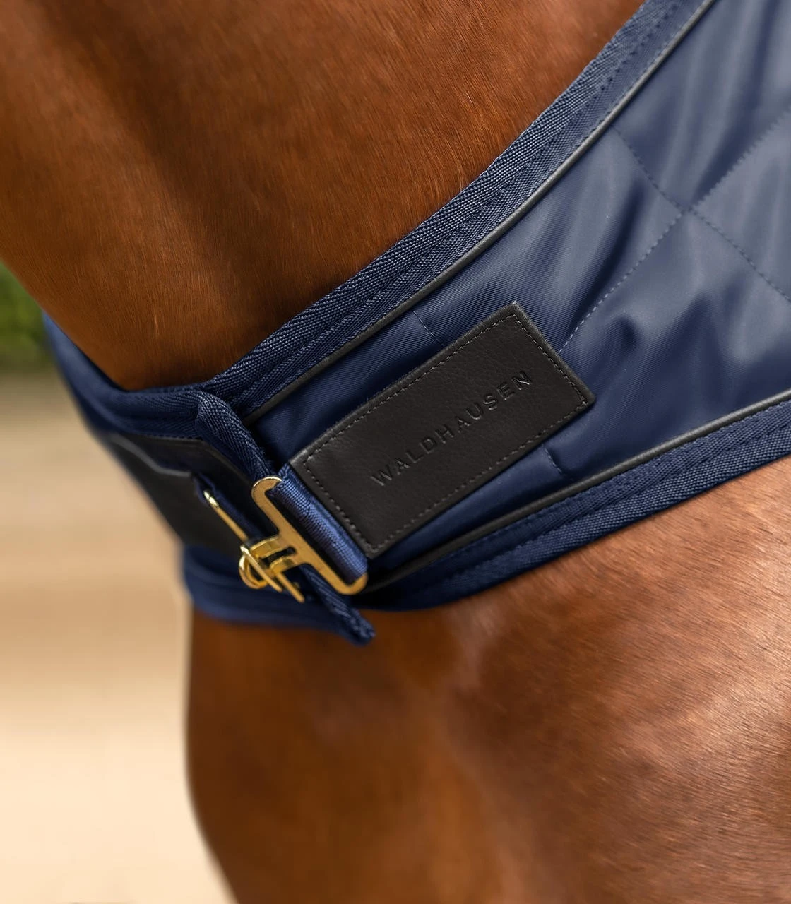 Waldhausen Führmaschinendecke Exclusive 50g – Bild 2