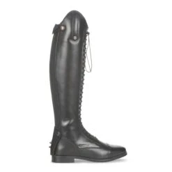 Busse Reitstiefel Laval Pure Wool - Schwarz