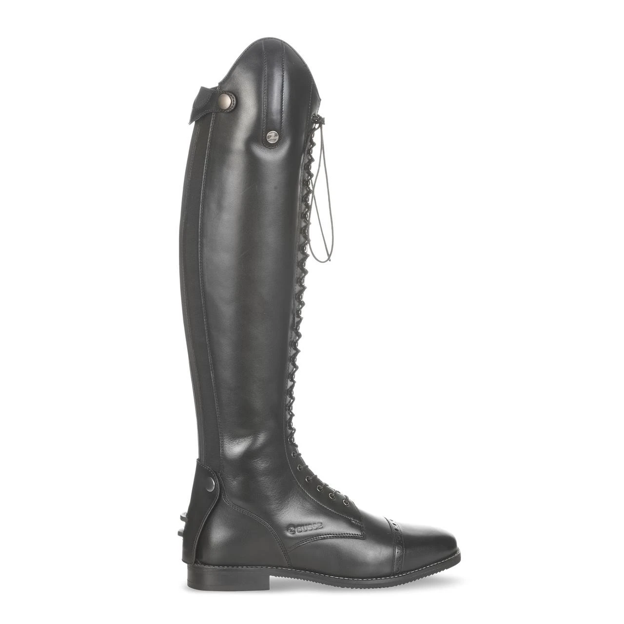 Busse Reitstiefel Laval Pure Wool - Schwarz