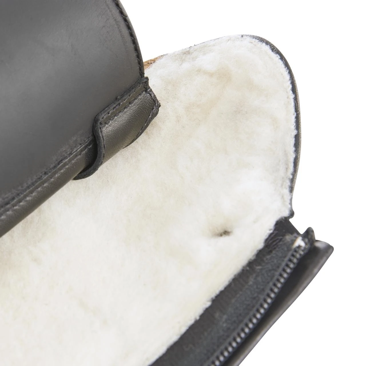 Busse Reitstiefel Laval Pure Wool - Schwarz – Bild 4