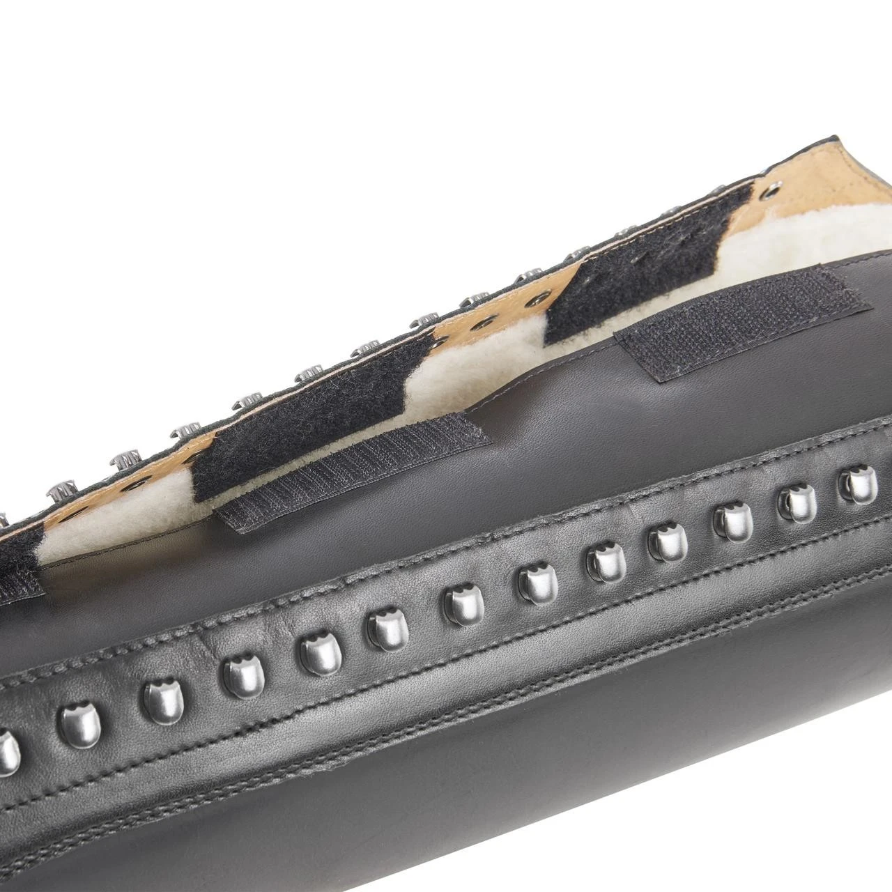 Busse Reitstiefel Laval Pure Wool - Schwarz – Bild 5