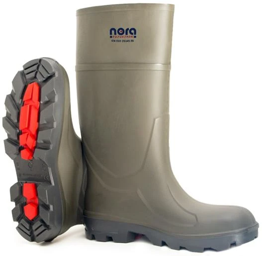 Nora Megamax Plus S5 Sicherheitsstiefel