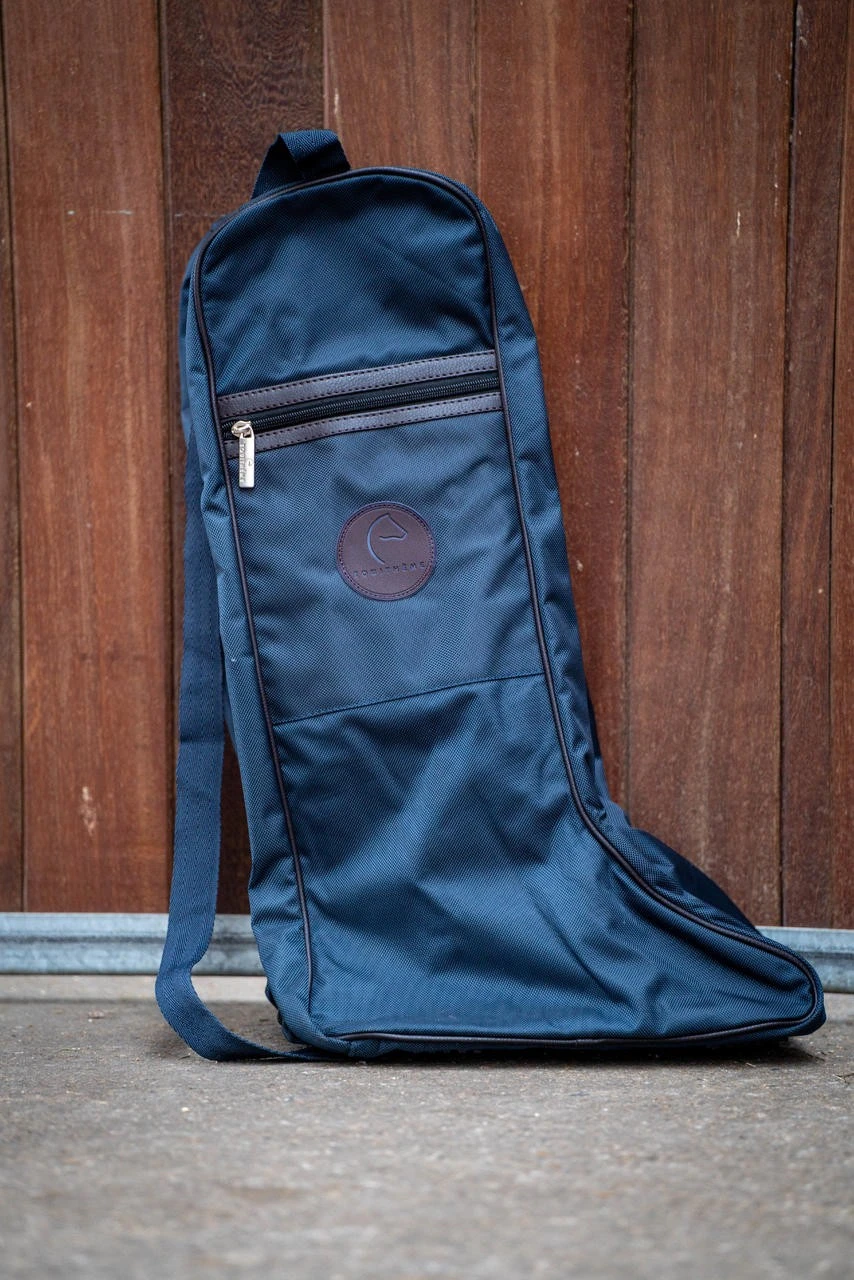 Equithème Stiefeltasche Premium - Image 9