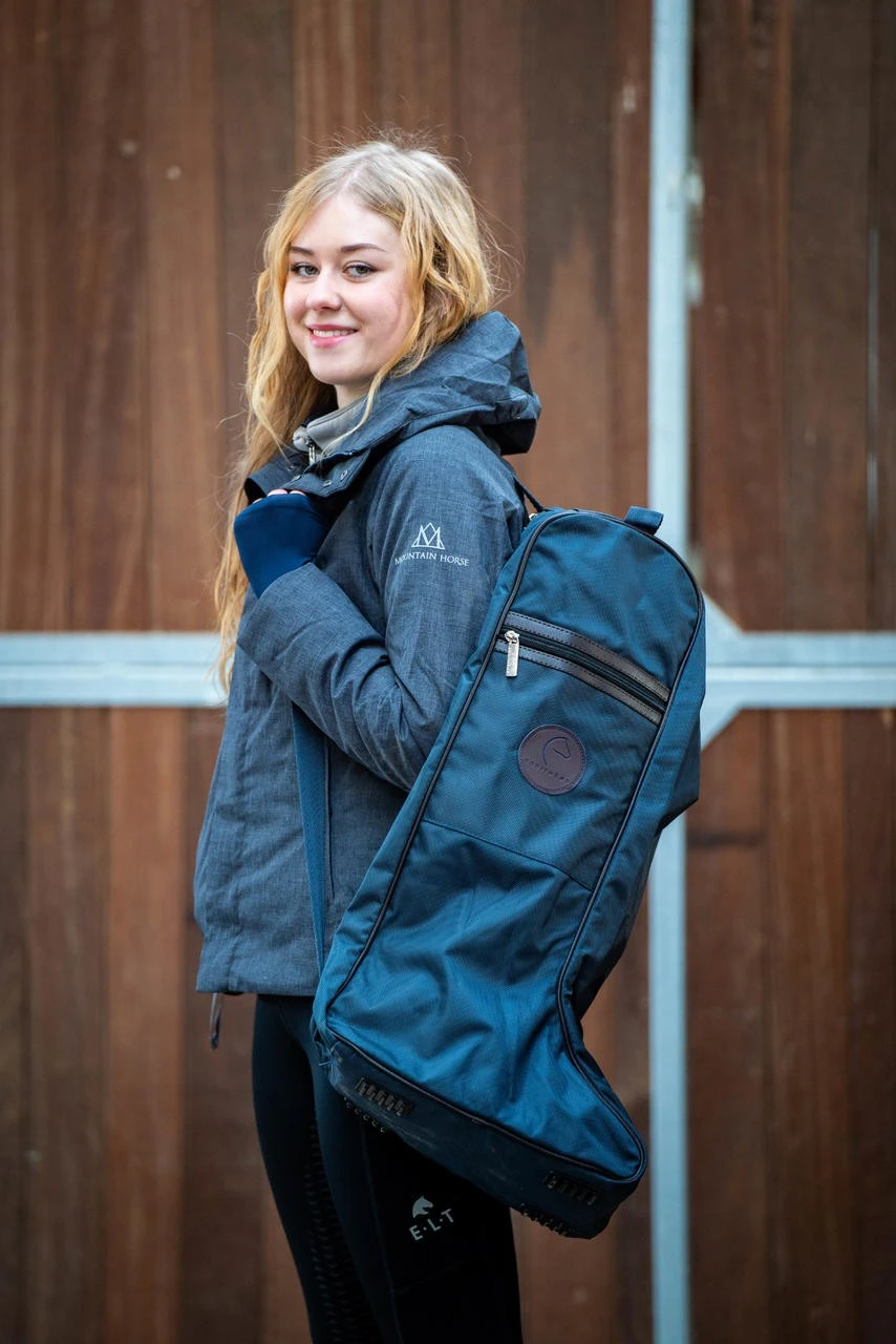 Equithème Stiefeltasche Premium - Image 7