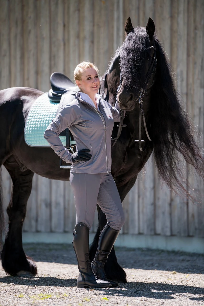 ELT Reitstiefel Portland – Bild 3