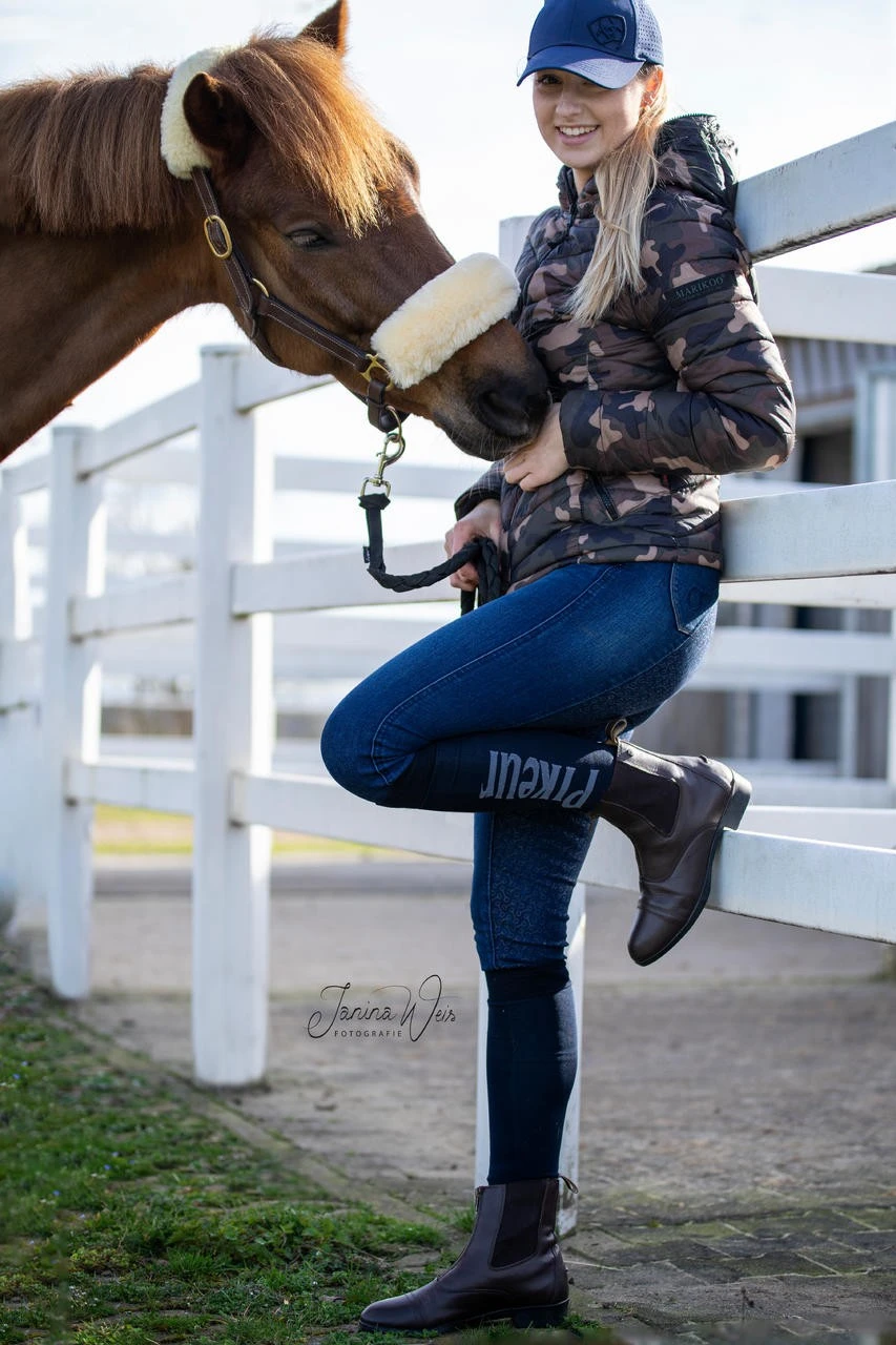 Suedwind Stiefelette Black Boston - - Image 4