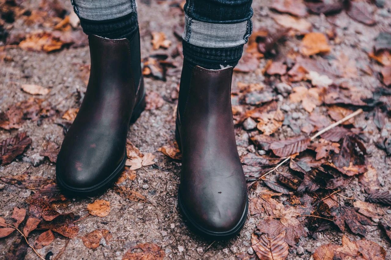 Suedwind Reitstiefelette Nova Jodhpur Classic – Bild 9