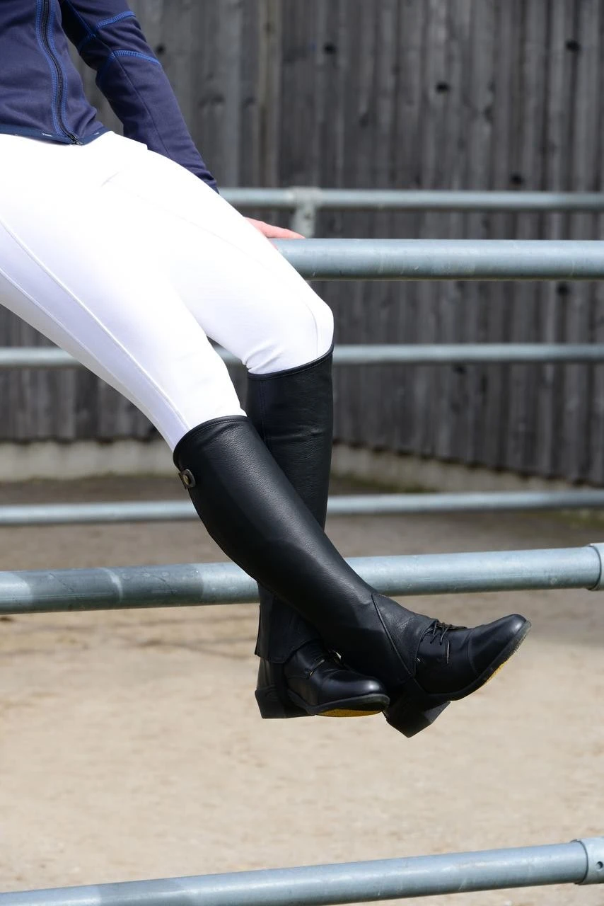 Covalliero Stiefelschaft Elasto – Bild 5