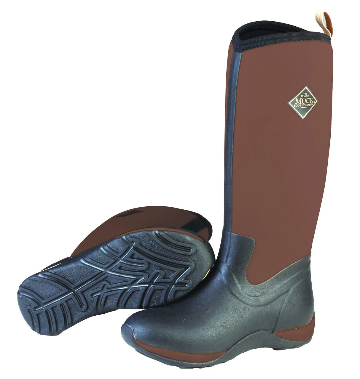 Muck Boot Arctic Adventure Solid Tan