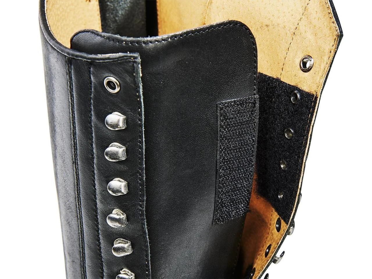 Busse Lederreitstiefel Laval - Schwarz – Bild 8