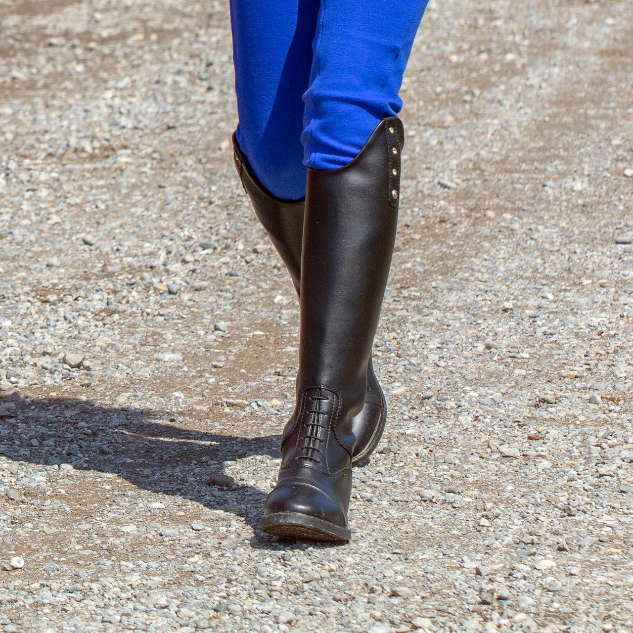 Suedwind Reitstiefel Kids Fun Glitter – Bild 4