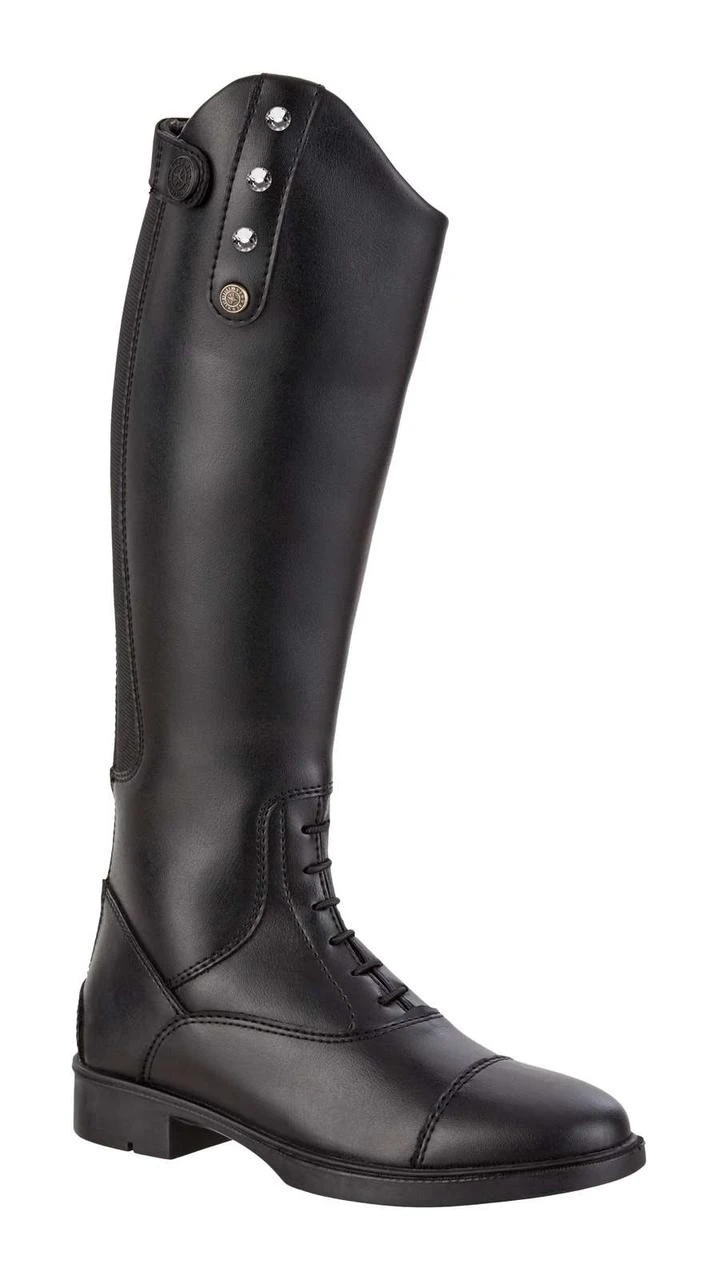 Suedwind Reitstiefel Kids Fun Glitter