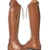 Busse Lederreitstiefel Laval - Cognac