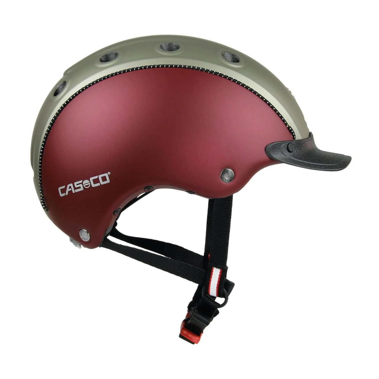 Casco Reithelm Choice Turnier – Bild 5