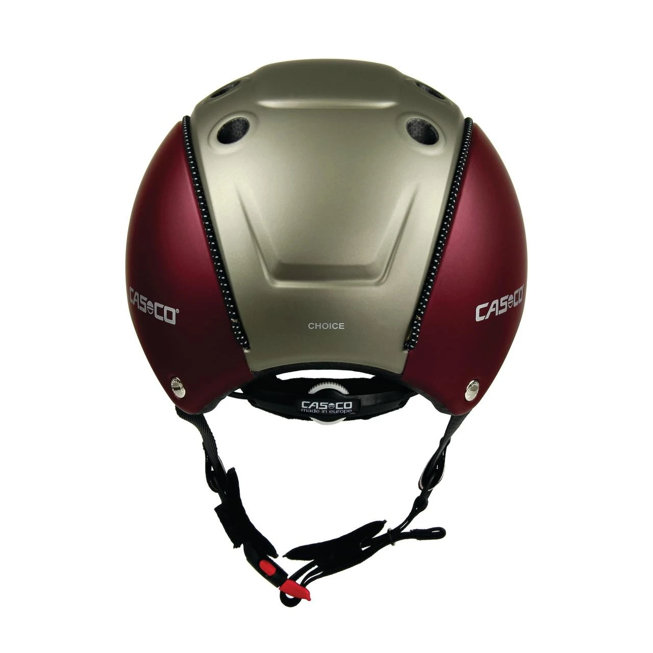 Casco Reithelm Choice Turnier – Bild 7
