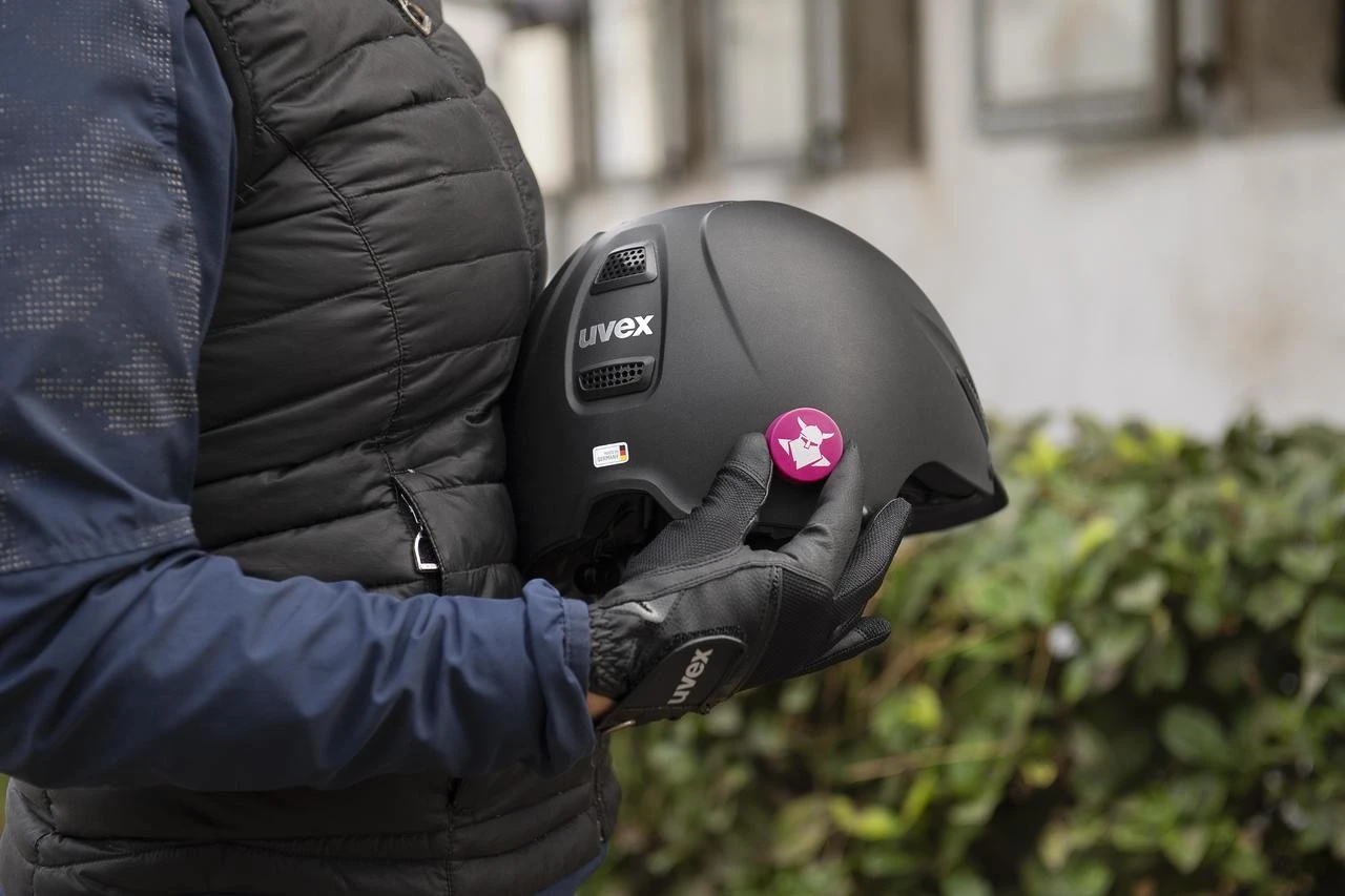 Uvex Tocsen Crash Sensor – Bild 9