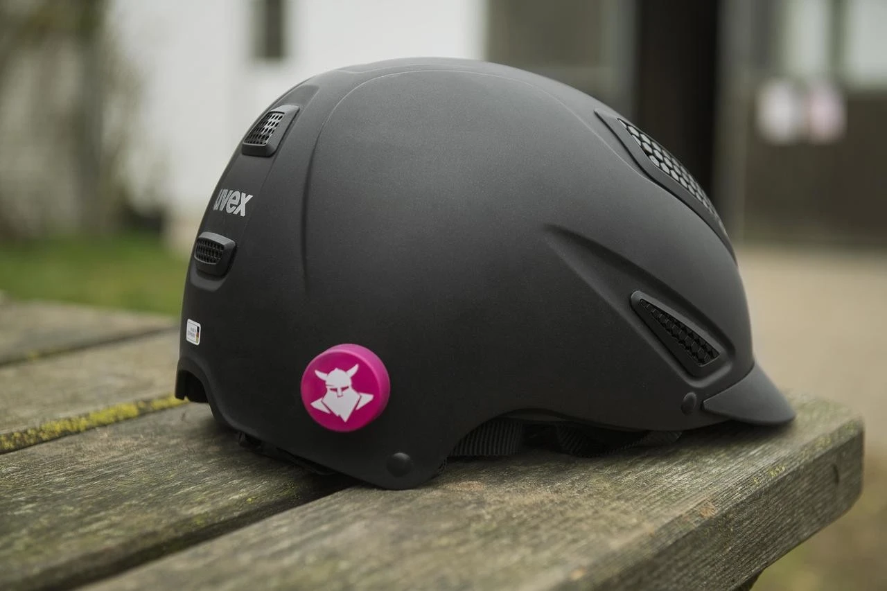 Uvex Tocsen Crash Sensor – Bild 2