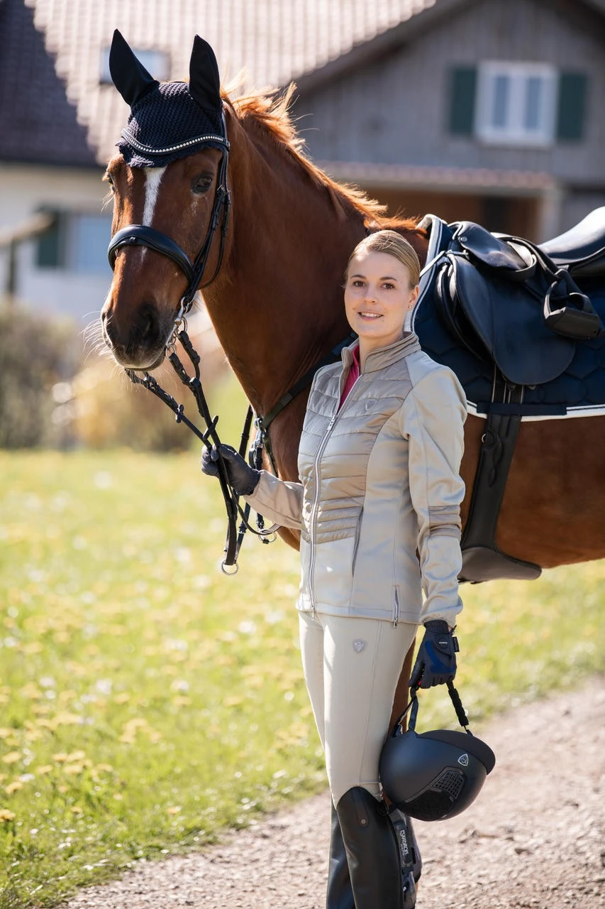 Ekkia Equithème Airy Reithelm - Image 8