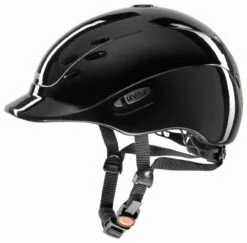 Uvex Reithelm Onyxx Shiny