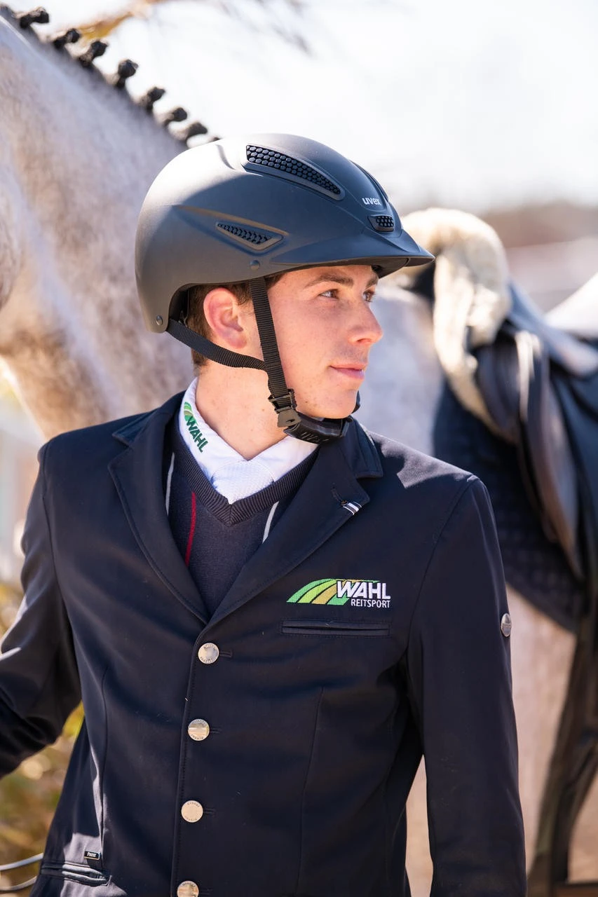 Uvex Reithelm Perfexxion II - Image 3