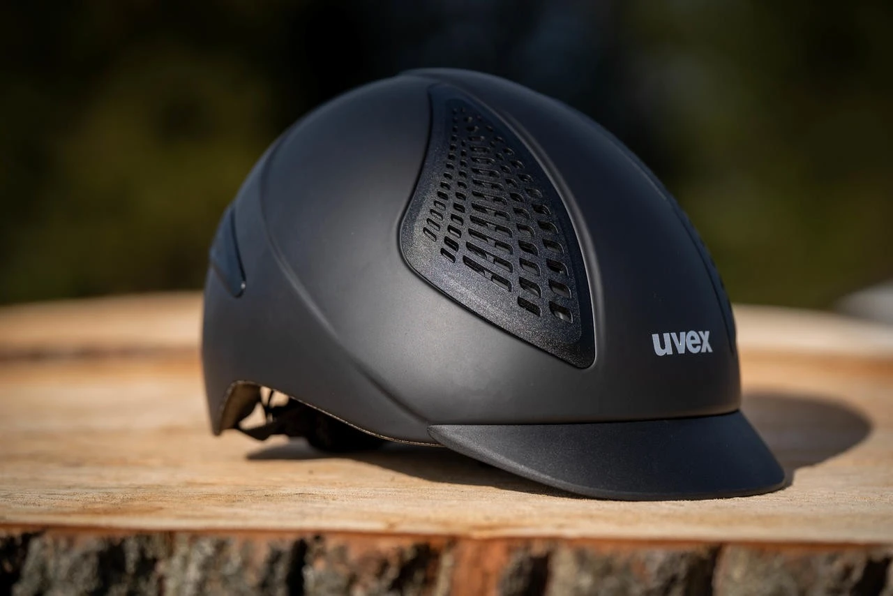 Uvex Reithelm Exxential II - Image 19