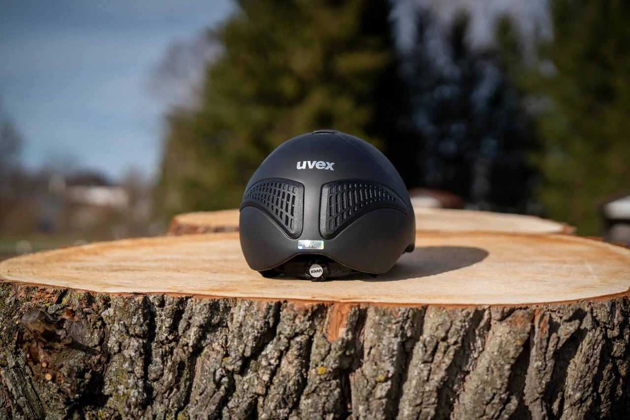 Uvex Reithelm Exxential II - Image 18