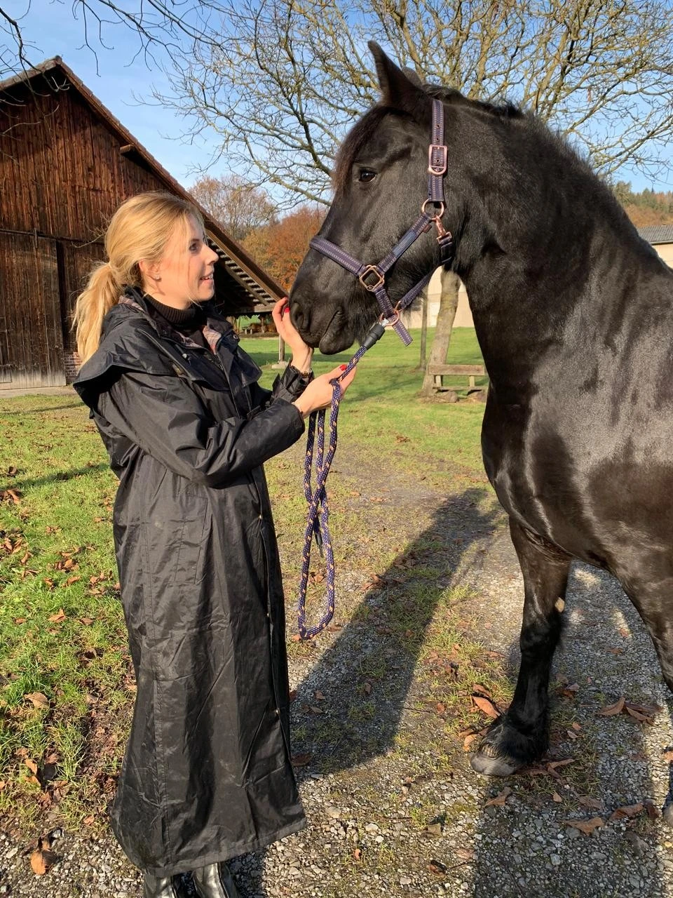 Scippis REITMANTEL Stockman - Image 3