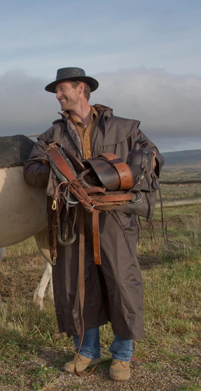 Scippis Winterreitmantel Gladstone – Bild 3