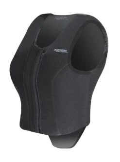 Komperdell Sicherheitsweste Front Zipp