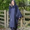 Covalliero Regenponcho Für Erwachsene Unisize