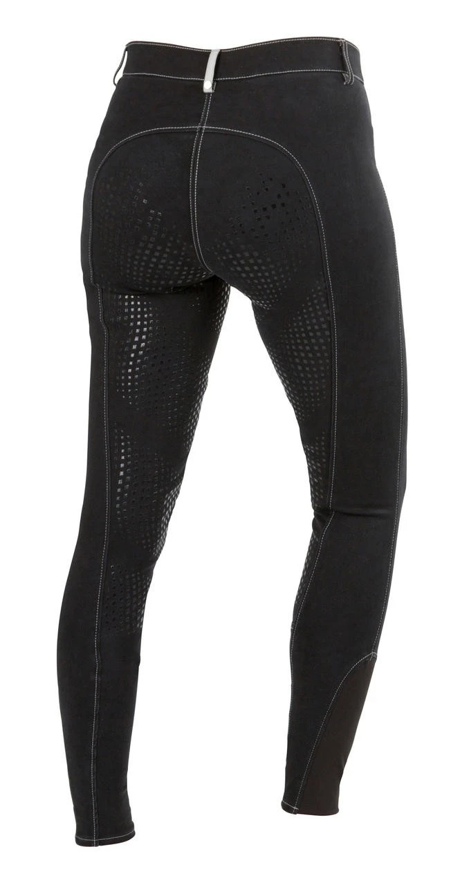 Covalliero Reithose Basic Plus Grip – Bild 11