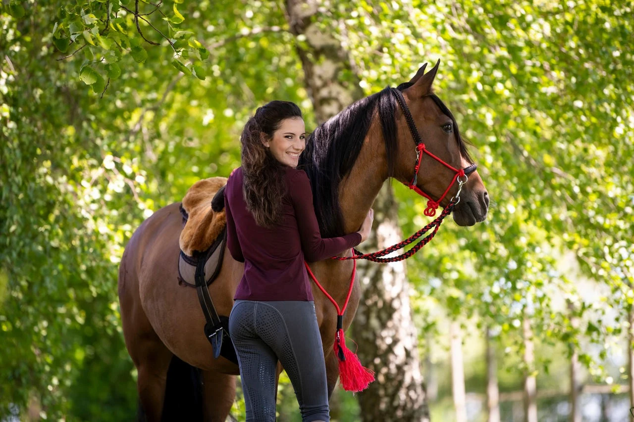 Covalliero Reithose Basic Plus Grip – Bild 19