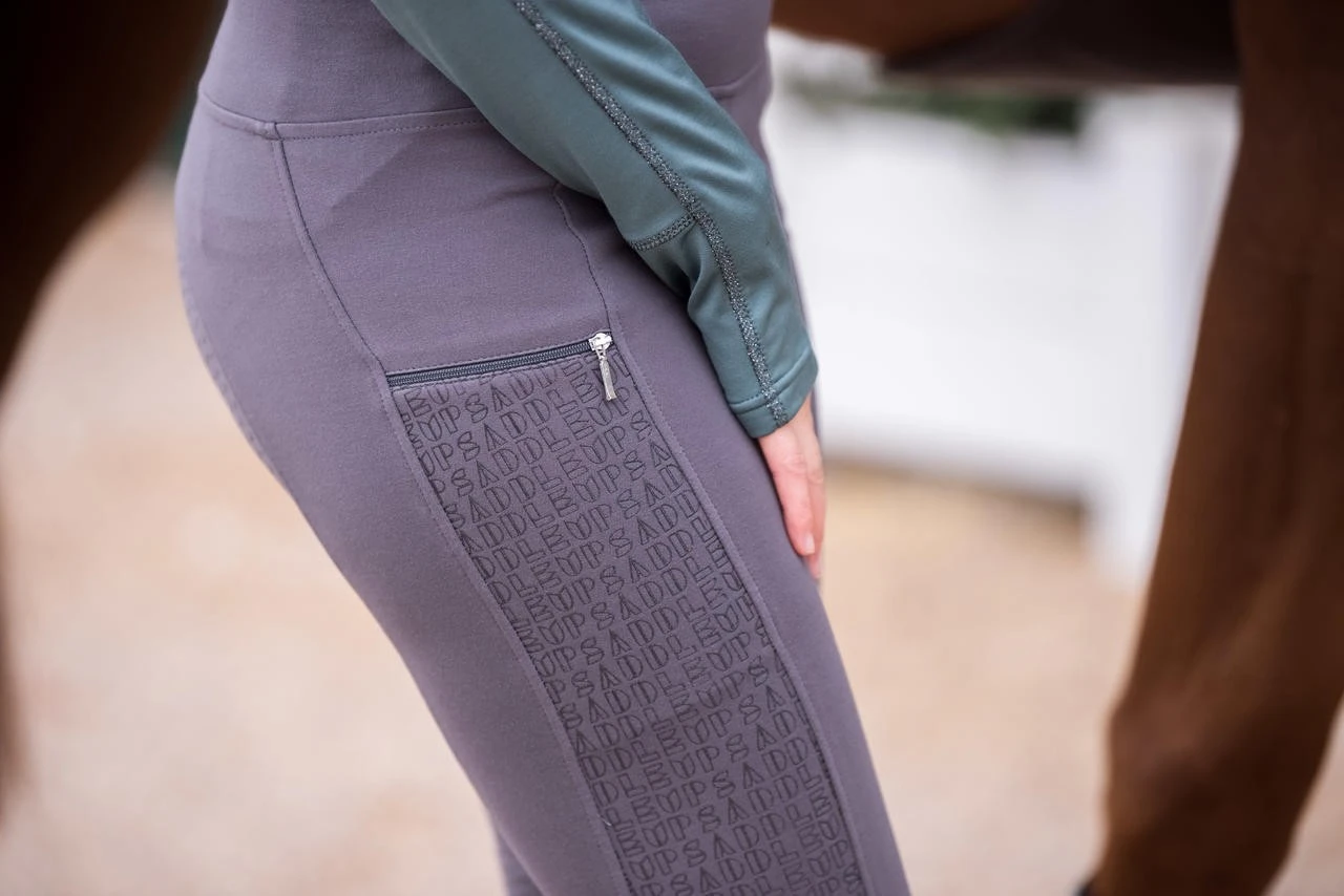 ELT Reitleggings Dana – Bild 5