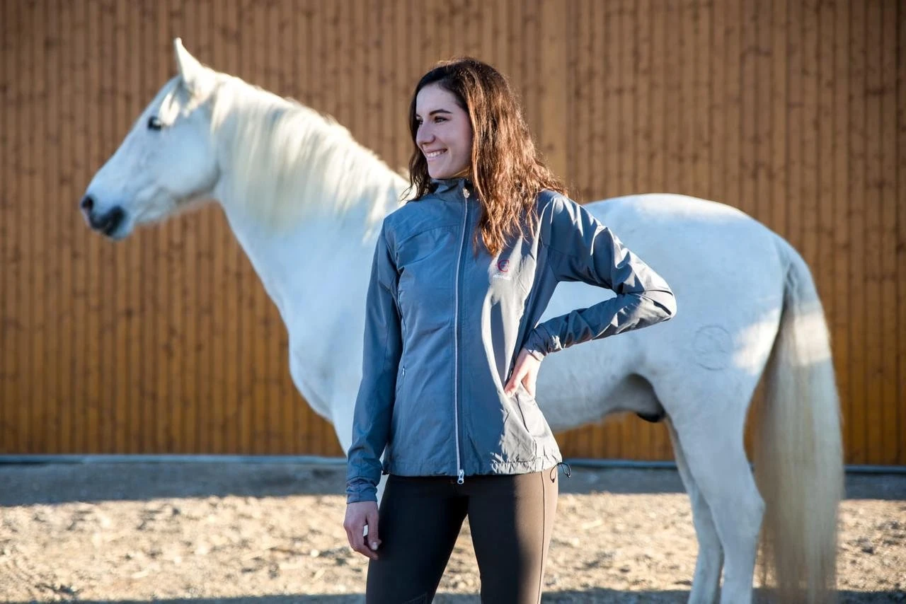 Covalliero Windbreaker Isabell - Image 3